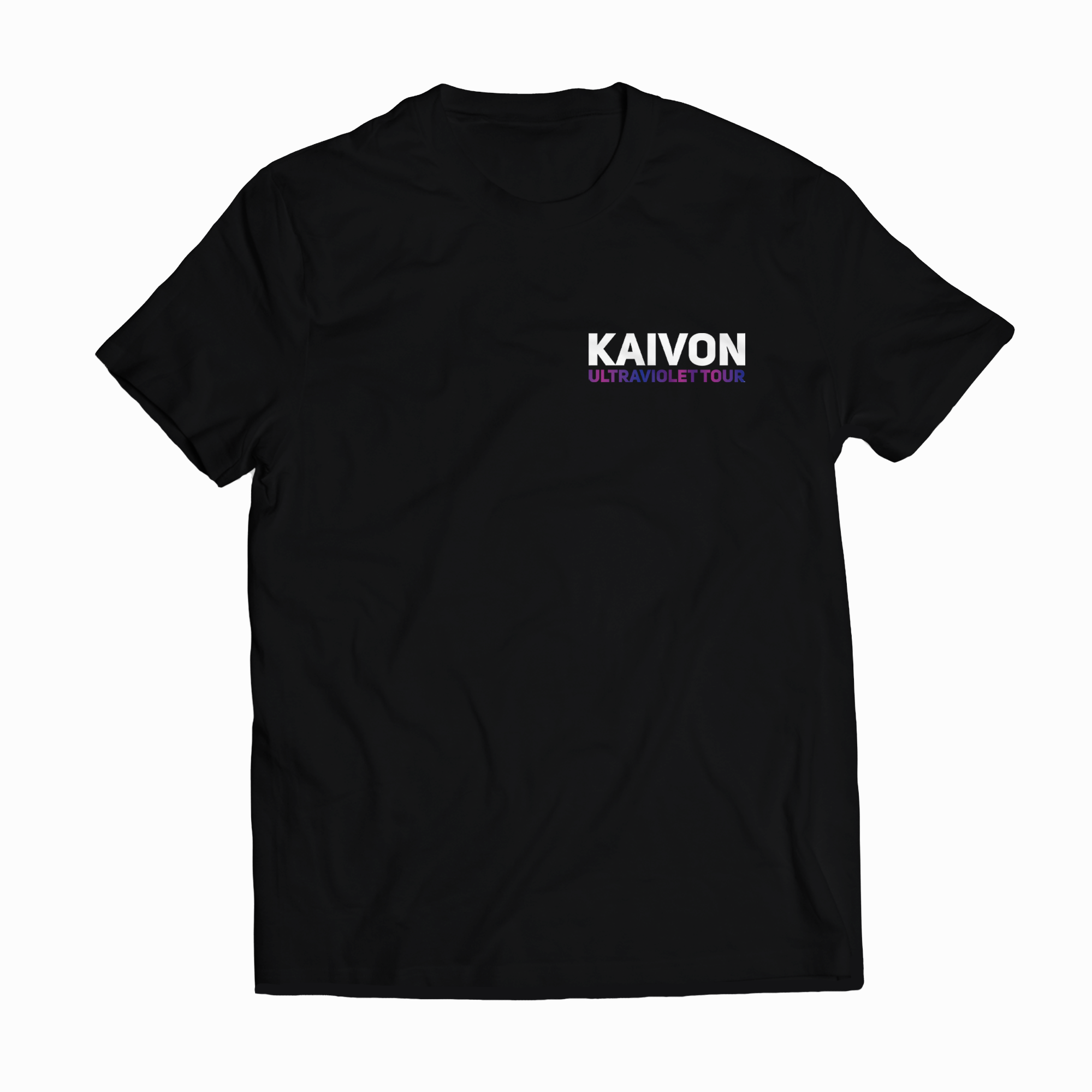 Ultraviolet Tee – KAIVON Merch