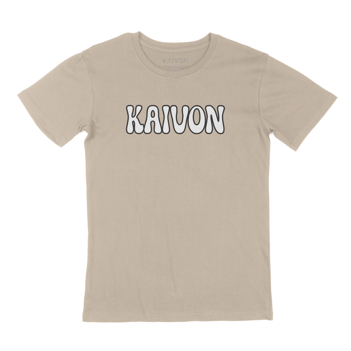 Kaivon Summer 2023 Sand Shirt