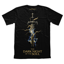 Load image into Gallery viewer, The Dark Night of The Soul Tee
