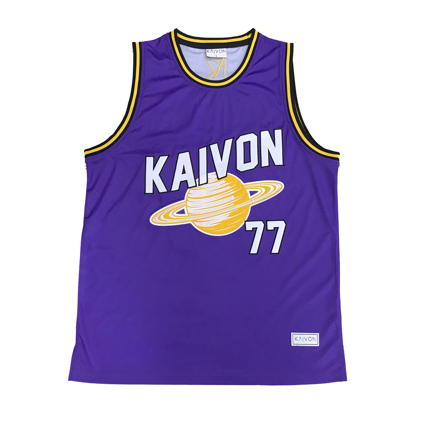 Kaivon Basketball Jersey