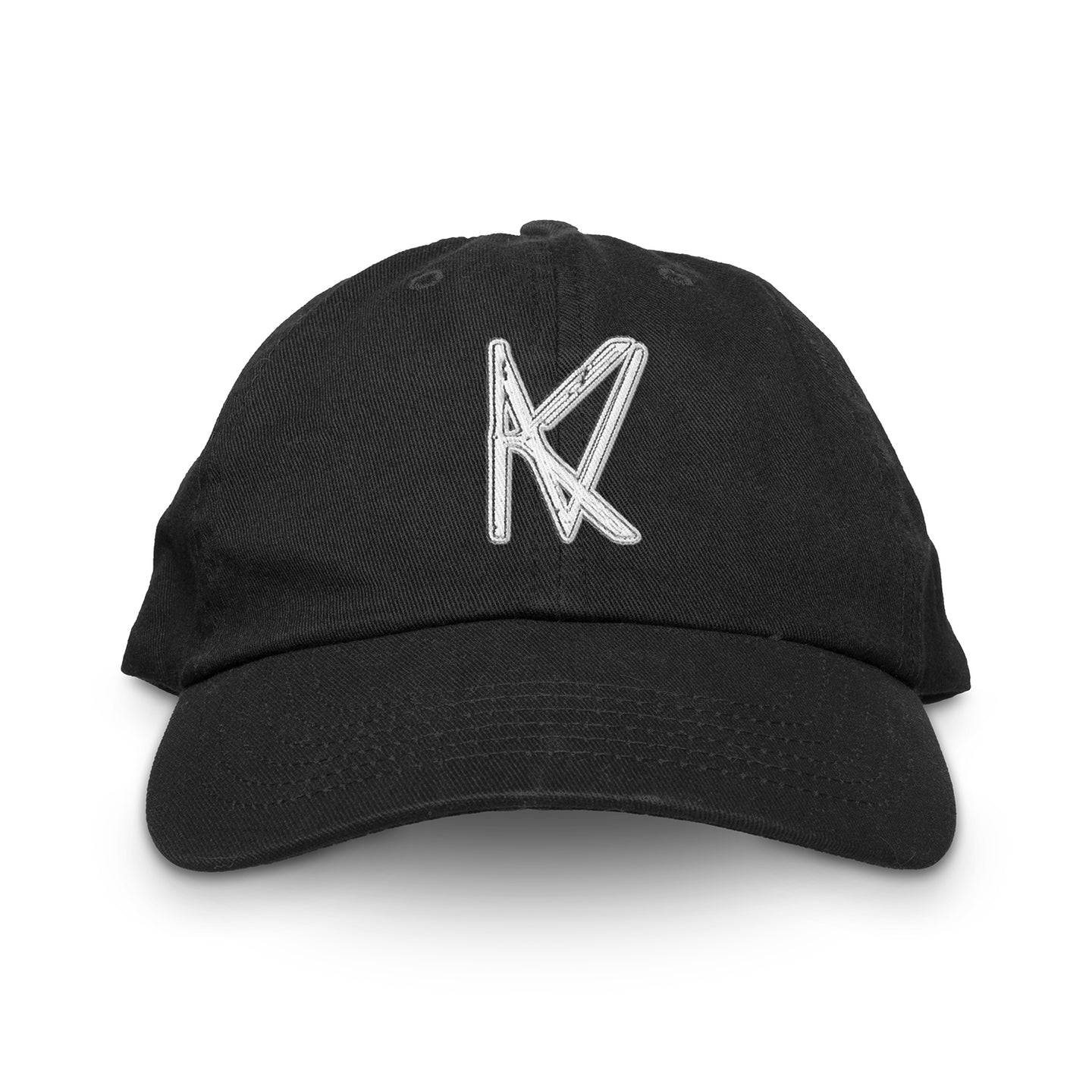 Kaivon Dad Hat - Black