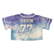 Load image into Gallery viewer, Kaivon Awakening Album Crop Top Jersey (Only large left!)
