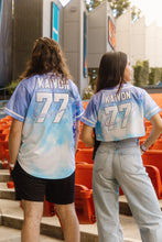 Load image into Gallery viewer, Kaivon Awakening Album Crop Top Jersey (Only large left!)
